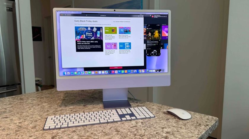 Apple M4 iMac