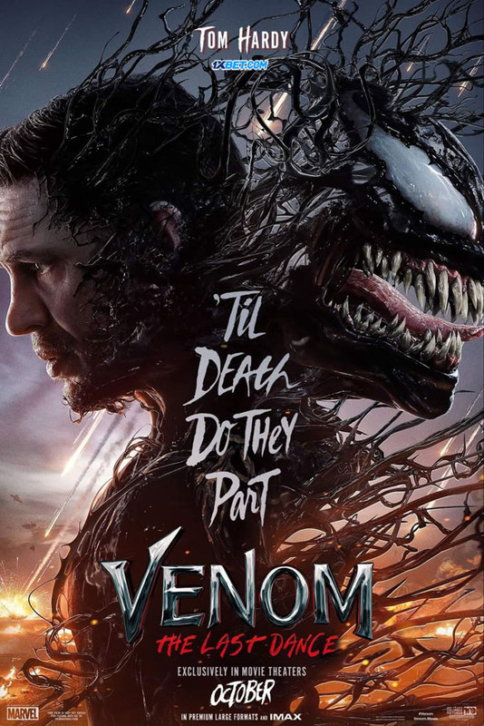 Venom: The Last Dance (2024) Bengali Dubbed 1080p WEBRip x264 AAC