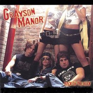 Grayson Manor - Back On The Rock (2013).mp3 - 320 Kbps
