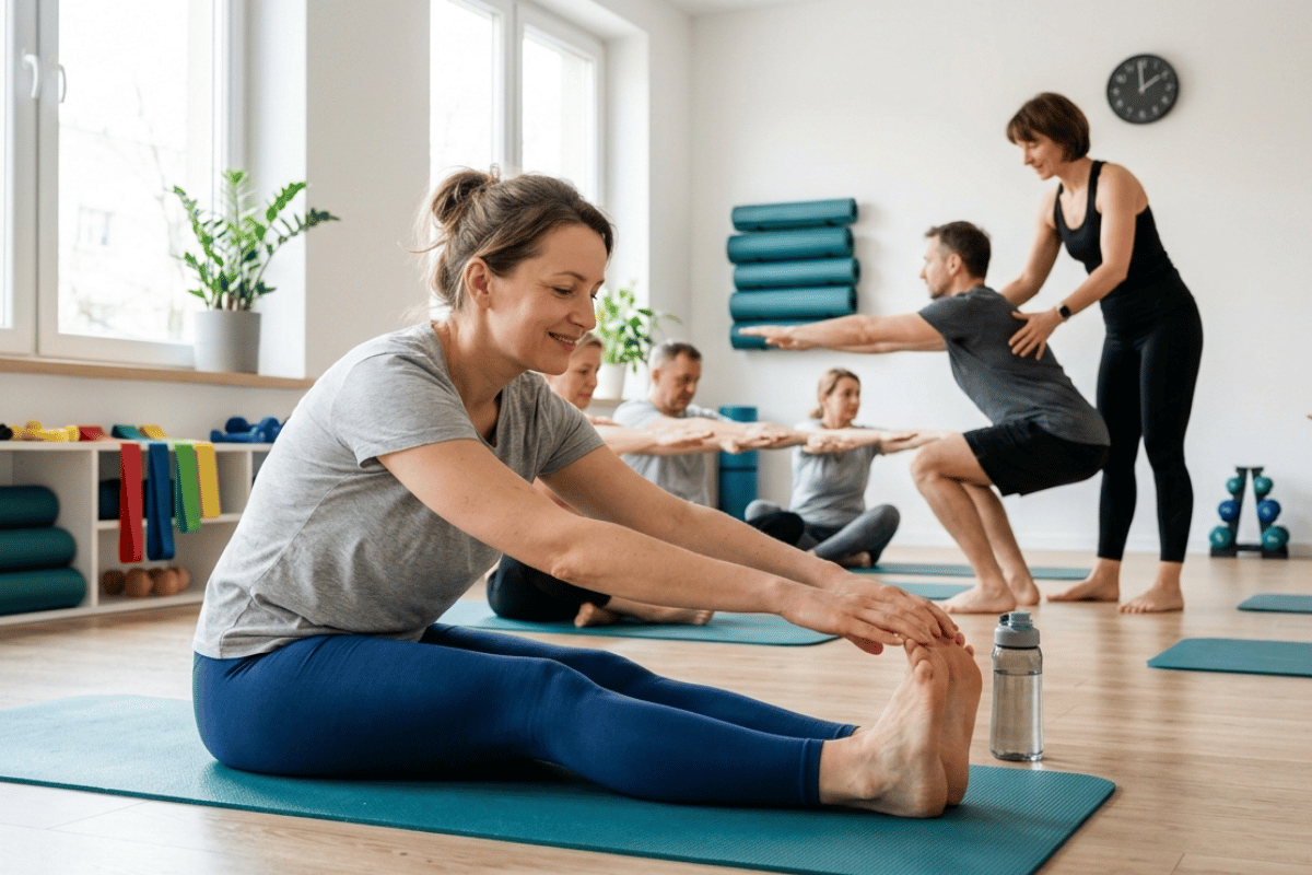 Jak zacząć ćwiczyć po dłuższej przerwie? Poradnik | FitInstruktor Szczecin