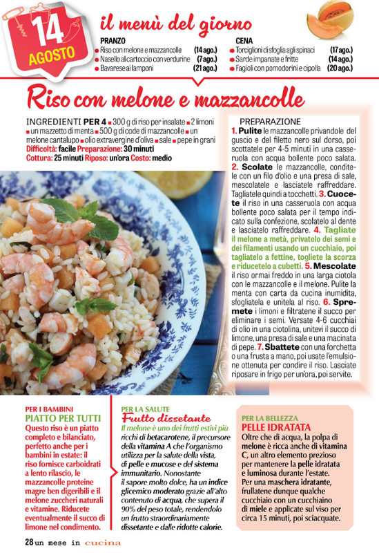 un mese in cucina 29 Luglio 2026 (1)
