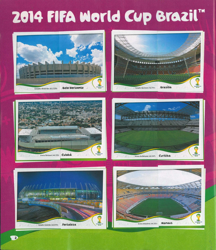 Panini - Mundial Futbol 2014 Brasil-04