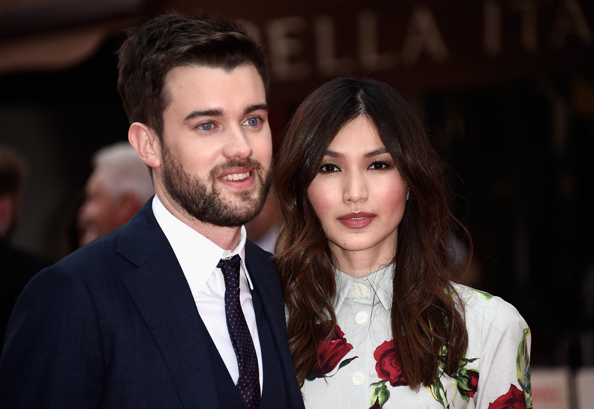 Whitehall and Gemma Chan