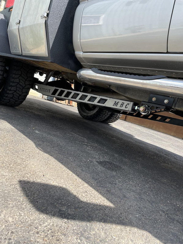 bluegrass traction bars