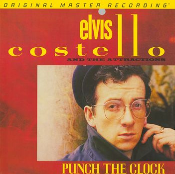 Punch The Clock (1983) [2013 MFSL Remaster]