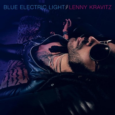 Lenny Kravitz - Blue Electric Light (2024) [CD-Quality + Hi-Res] [Official Digital Release]