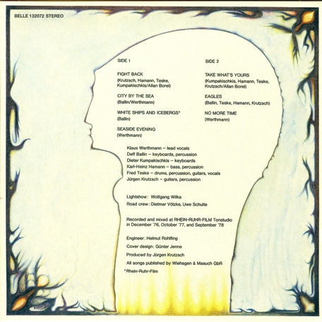 Tibet - Tibet (1978)  [Japan SHM-CD Reissue 2013] Lossless+MP3