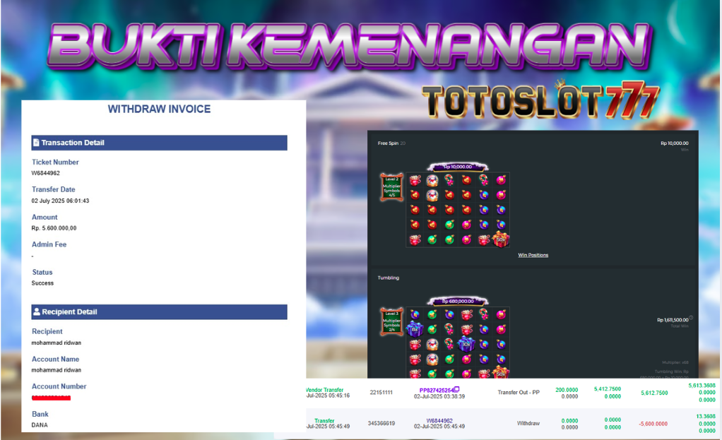 Bukti 