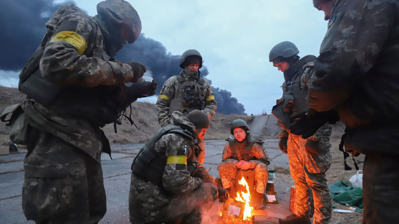 Ucrania condena a cadena perpetua a soldado ruso por crímenes de guerra