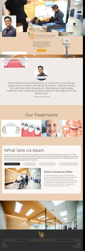Orthodontist Near Me in Middletown