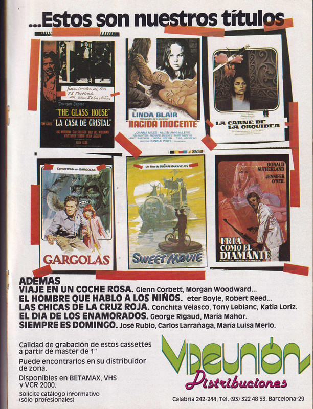 VIDEO ACTUALIDAD Nº 25 agosto de 1983_09