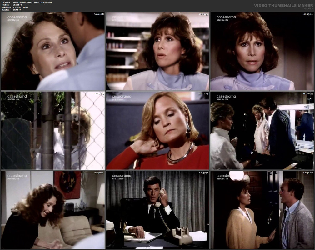 Knots Landing S07E02 Here in My Arms.mkv