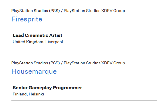 PlayStation Studios |OT45| Game of the Year Edition Sony - OT | Page 65 ...