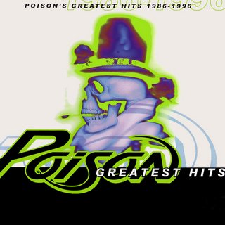 Poison - Poison's Greatest Hits (1996).mp3 - 320 Kbps