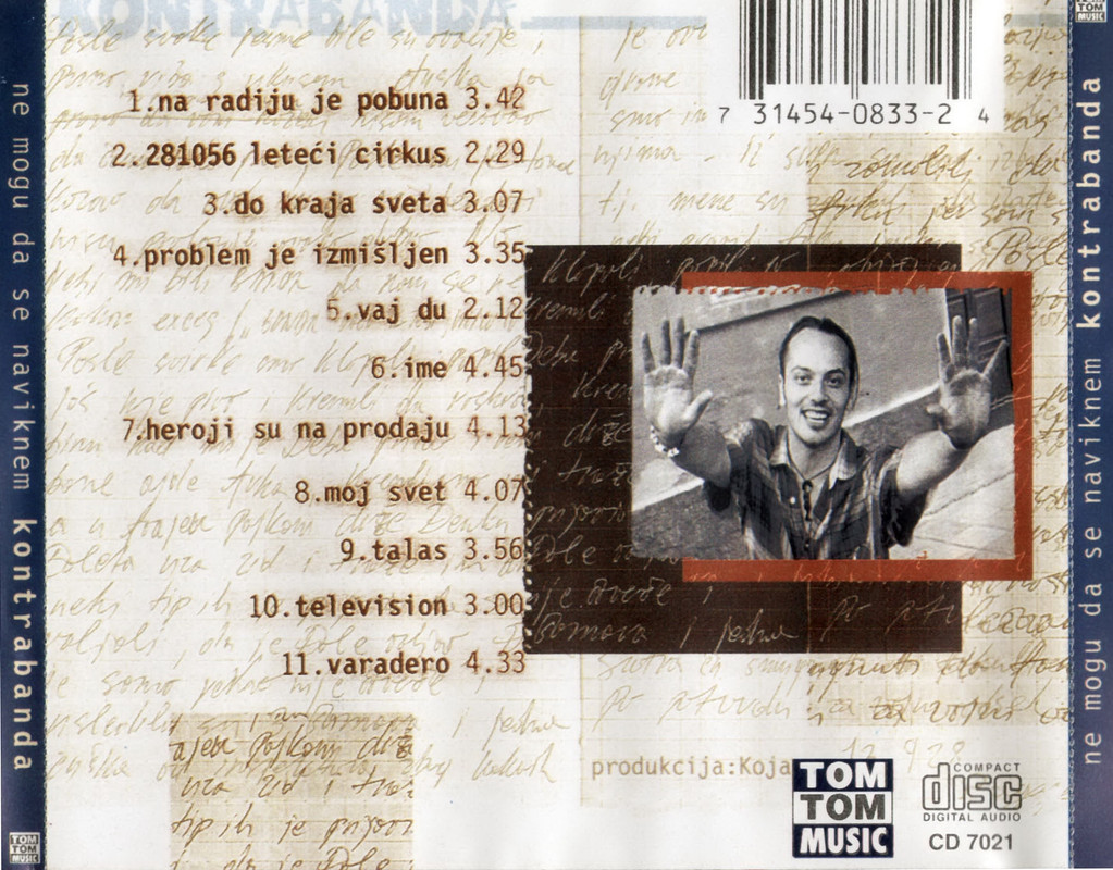 Kontrabanda-2Ne Mogu Da Se Naviknem-back