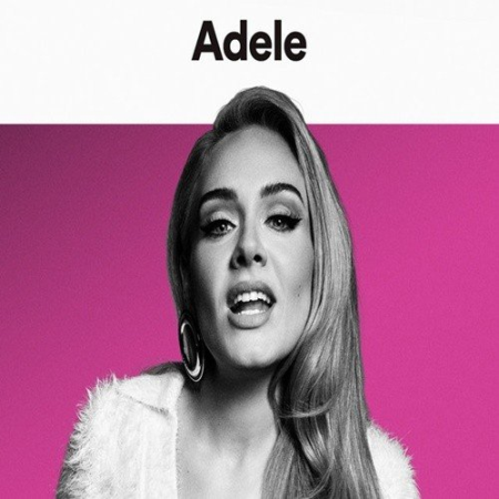 Adele - Discography (2008-2021) FLAC