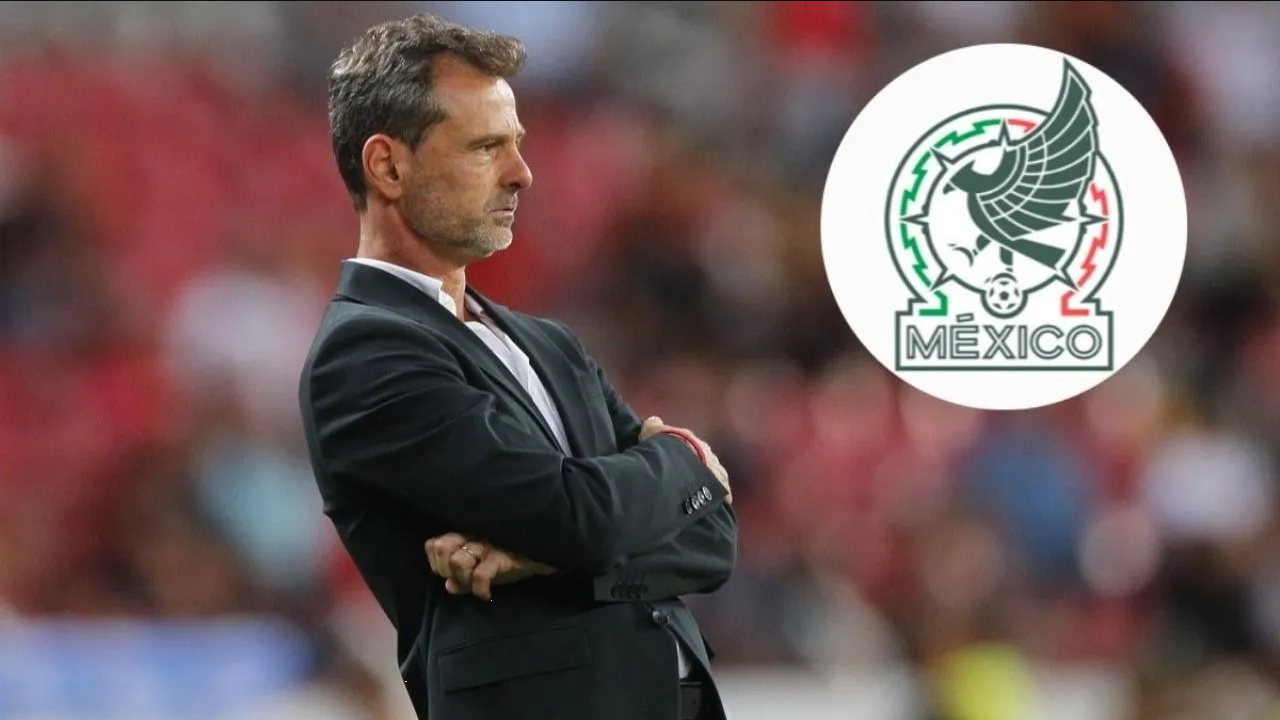 Confirman a Diego Cocca como nuevo entrenador del Tri hacia el Mundial 2026