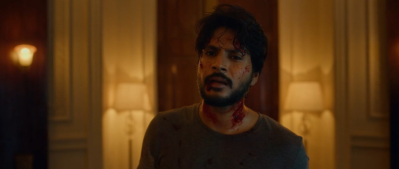 Michael 2023 WebRip [Hindi + Tamil + Telugu] 480p, 720p ESub Screenshot