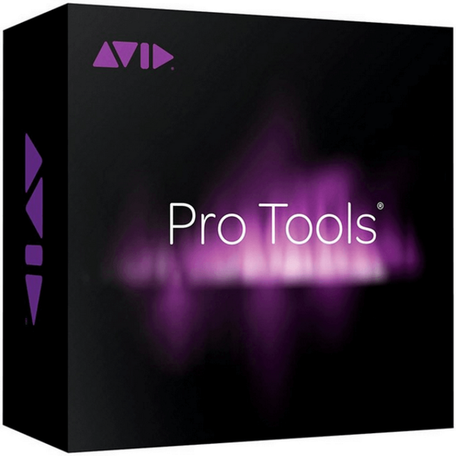 Avid Pro Tools HD 12.5.0.395