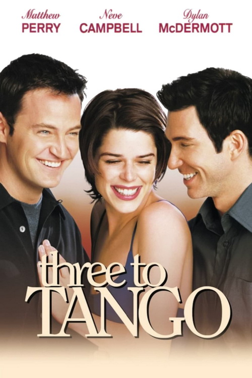 Troje do tanga / Three to Tango (1999) PL.1080p.WEB-DL.H264-wasik / Lektor PL