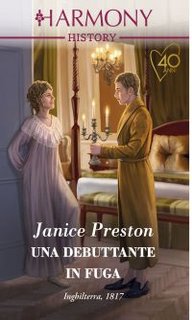 Janice Preston - (Lady Tregowan's Will 02) Una debuttante in fuga (2021)