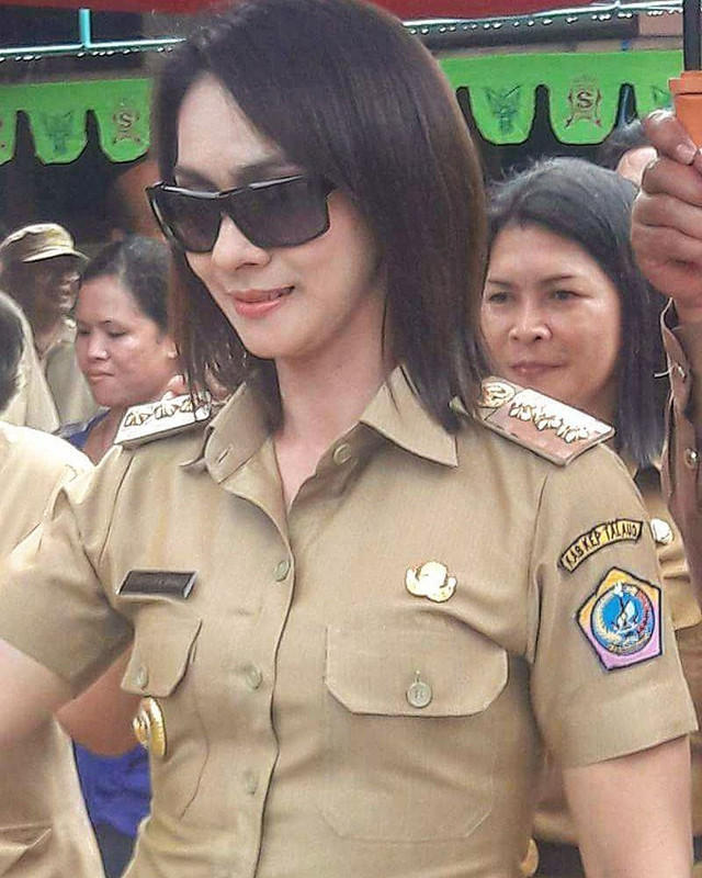 Sri Wahyumi Maria Manalip