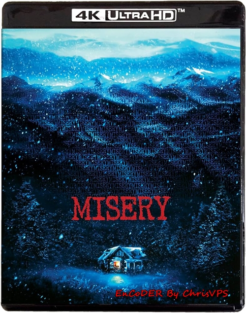 Misery (1990) MULTI.HDR.DoVi.Hybrid.2160p.BDRemux.DTS.HD.MA.AC3-ChrisVPS / LEKTOR i NAPISY