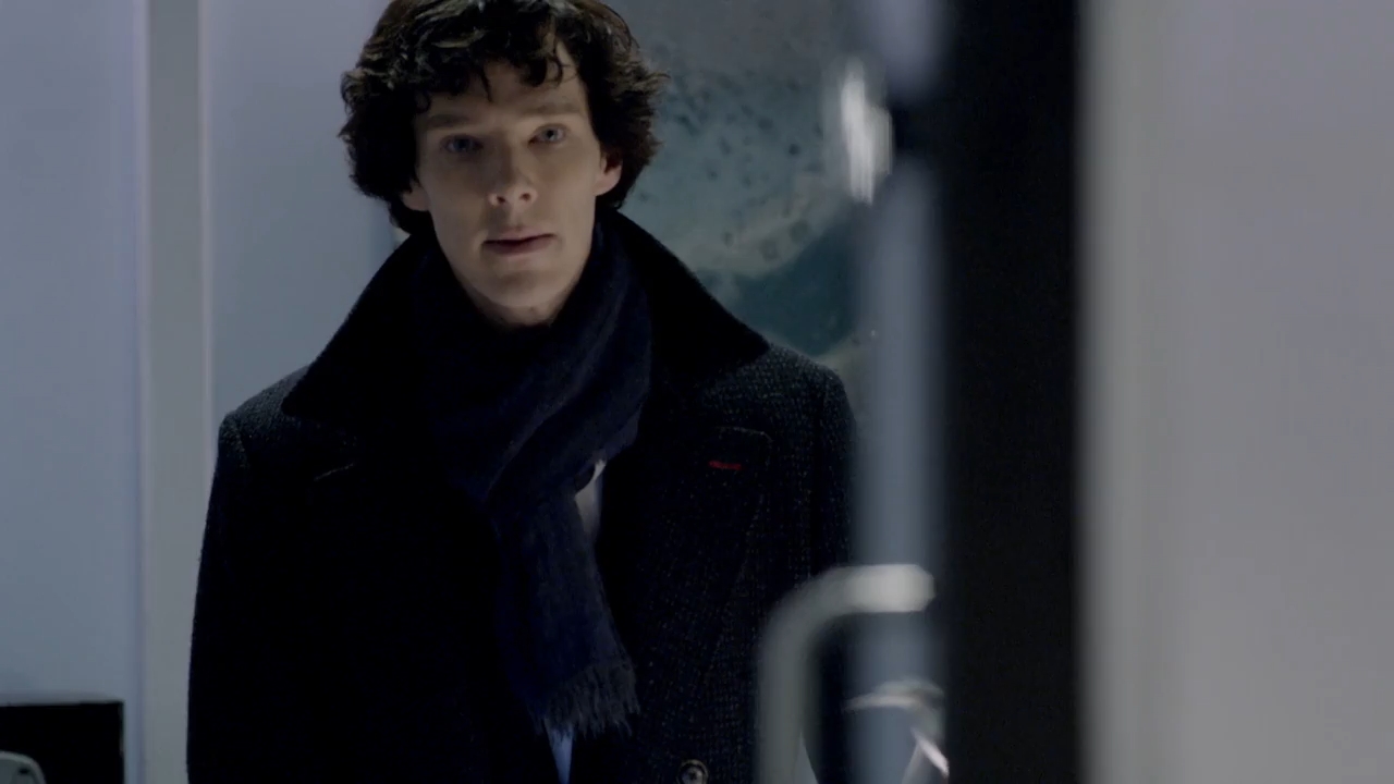 Sherlock 2010 WebRip Season 1 [English] 480p 720p ESub Screenshot