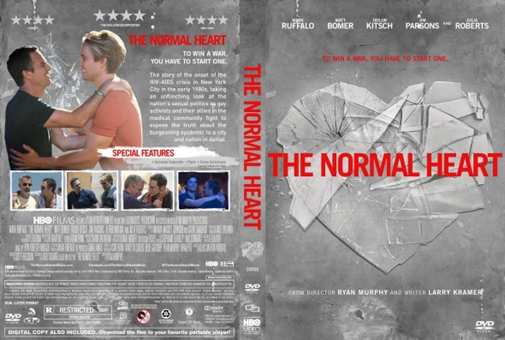 Stejná srdce / The Normal Heart (2014)