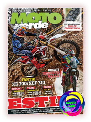 Moto Verde España - Enero 2024 - PDF [VS]