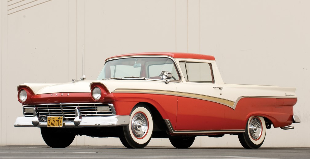 Ford-Ranchero (1957)