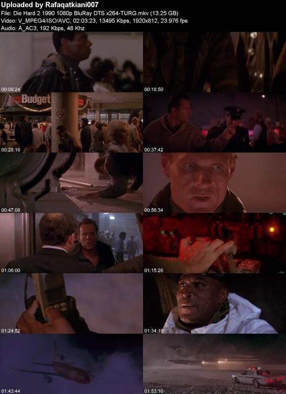 Die Hard 2 1990 1080p BluRay DTS x264-TURG