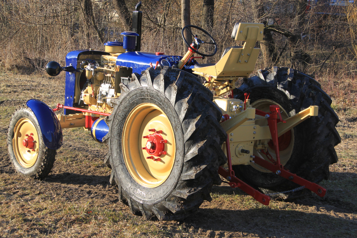 Zetor 50 Super (292)