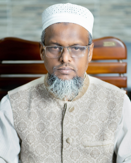 Professor Dr. Sheikh Md. Tazul Islam