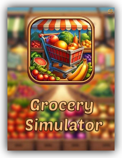 Grocery Simulator (2024) v1.0 (ISO)
