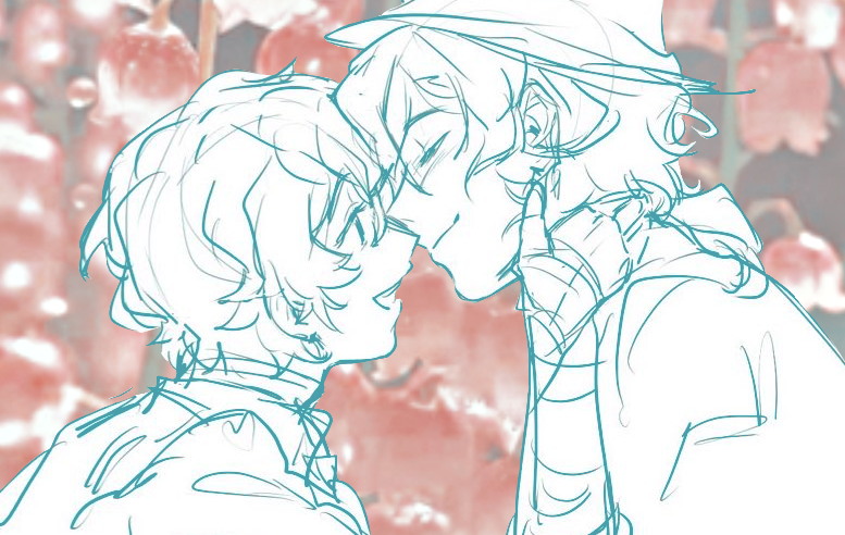 art by cheriiiart on twt & psd by darlingcider