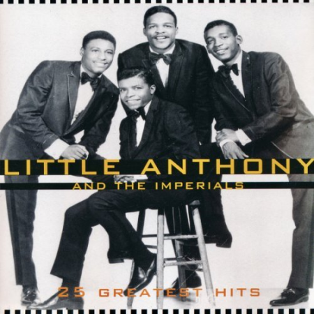 Little Anthony & The Imperials - 25 Greatest Hits (1998) mp3