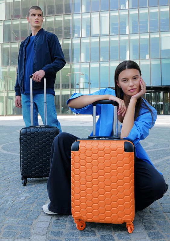 Carpisa assicura le valigie per le vacanze estive 2022 Carpisa assicura le valigie per le vacanze estive 2022