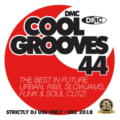 VA - DMC Cool Grooves 44 (2018)