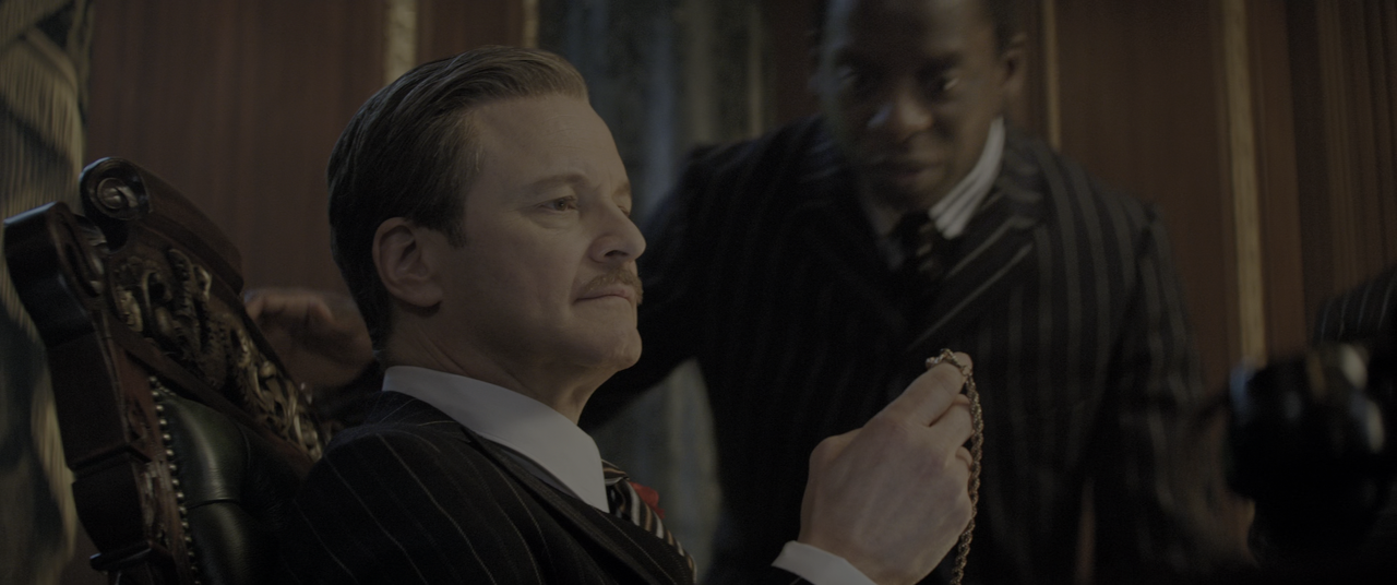 Il ritorno di Mary Poppins (2018) [Rip 2160p HEVC 10bit-HDR ITA-