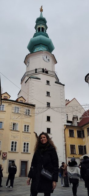 Viena - Bratislava - Praga, Navidad 2024 - Blogs de Europa Central - A Bratislava en tren y Palacio Belvedere. (4)