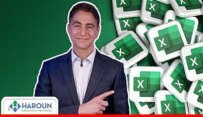 The Complete MS Excel Course - Basics to Programming (2023-03)