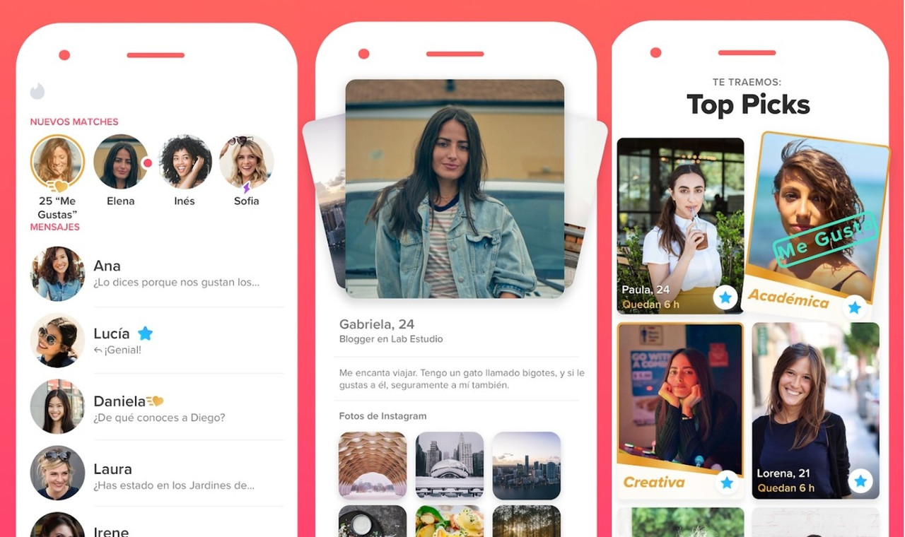 ¿Tinder es buena App para encontrar pareja?