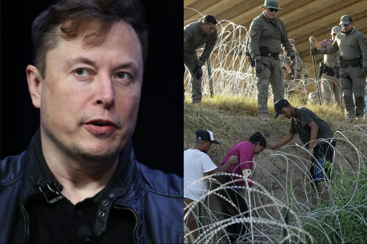 Elon Musk pide legalizar a migrantes que sean 