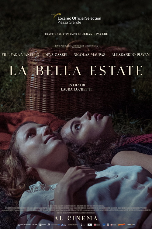 Piękne lato / The Beautiful Summer / La bella estate (2023) MULTi.1080p.HMAX.WEB-DL.H264.DD5.1.DD2.0-K83 / Lektor i Napisy PL