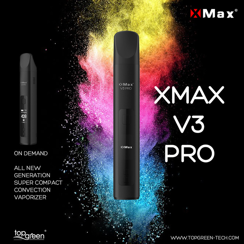 XMax V3 Pro - Complete Mouthpiece