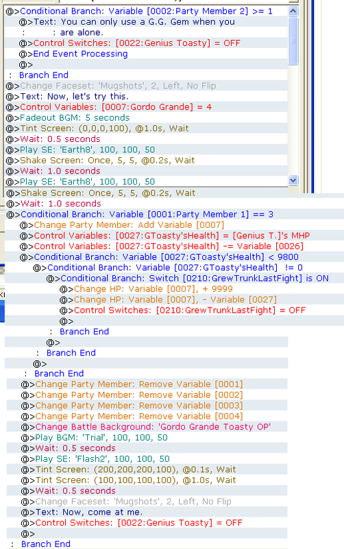 Coding A