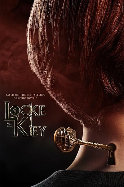 Locke & Key (Season 3) Dual Audio {Hindi-English} WEB Series WEB-DL ESub – 720p [400MB]