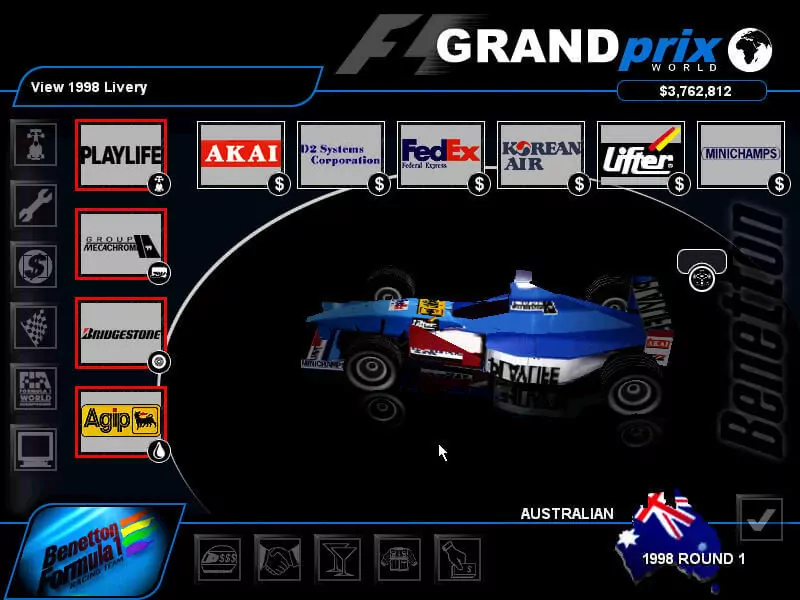 grand prix world 5