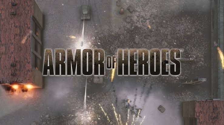 CoH.com: Armor of Heroes (PC - Steam) 